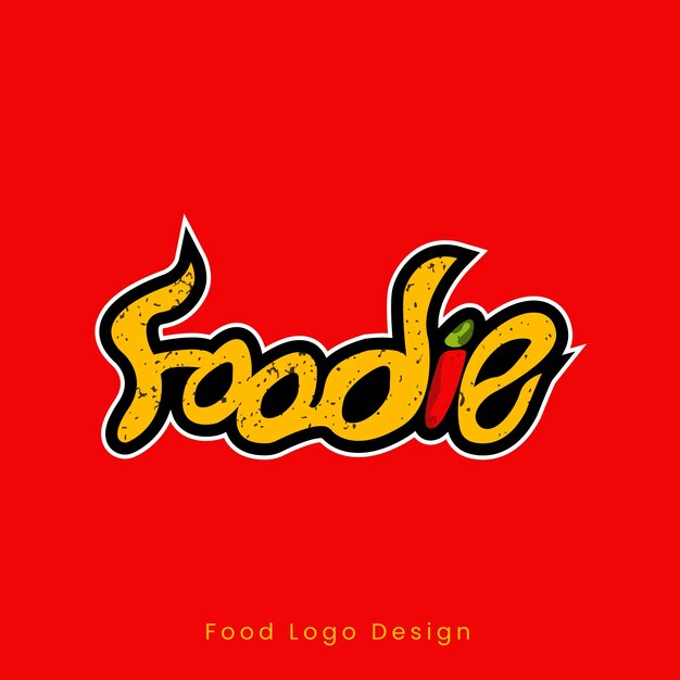 Foodie Logo